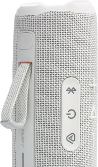 Колонка порт. JBL Flip 7 белый 35W 1.0 BT 4800mAh (JBLFLIP7WHT) - купить недорого с доставкой в интернет-магазине