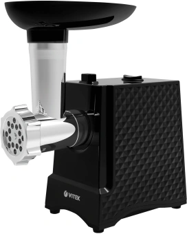 Мясорубка Midnight VITEK VT-3627 - купить недорого с доставкой в интернет-магазине