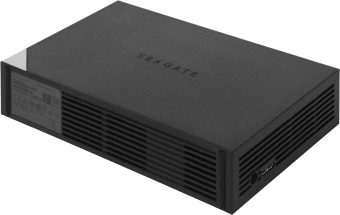 Жесткий диск Seagate USB3.0 12.2TB STLC12000402 One Touch Hub 3.5" черный - купить недорого с доставкой в интернет-магазине