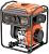 Генератор Carver PPG - 5000ID 3.3кВт