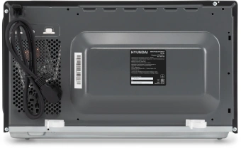 Микроволновая Печь Hyundai HYM-D3011 25л. 900Вт черный - купить недорого с доставкой в интернет-магазине