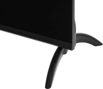 Телевизор LED Hyundai 32" H-LED32BS5012 YaOS Frameless черный HD 60Hz DVB-T DVB-T2 DVB-C DVB-S DVB-S2 USB WiFi Smart TV - купить недорого с доставкой в интернет-магазине