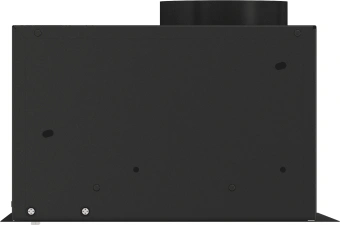 Вытяжка встраиваемая Elikor 60П-500-К3Д черный управление: кнопочное (1 мотор) - купить недорого с доставкой в интернет-магазине