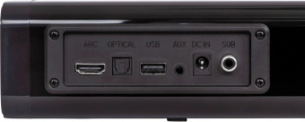 Саундбар Supra SSB-212 2.1 200Вт+400Вт черный - купить недорого с доставкой в интернет-магазине