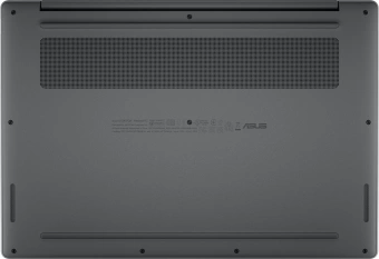 Ноутбук Asus Zenbook 14 UX3407QA-QD267W Snapdragon X X1-26-100 16Gb SSD512Gb Qualcomm Adreno 14" OLED WUXGA (1920x1200) Windows 11 Home grey WiFi BT Cam Bag (90NB1502-M00DN0) - купить недорого с доставкой в интернет-магазине