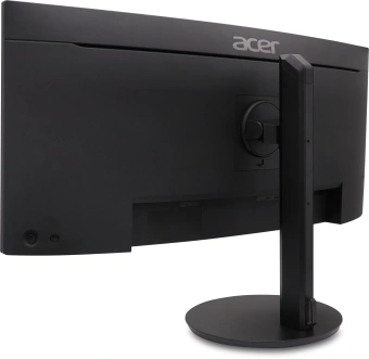 Монитор Acer 34" Vero CB342CURJ0bmiiprzx черный VA LED 1ms 21:9 HDMI M/M матовая HAS Piv 350cd 178гр/178гр 3440x1440 120Hz FreeSync DP UW USB 8.7кг - купить недорого с доставкой в интернет-магазине