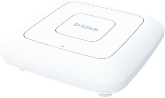 Точка доступа D-Link DAP-300P (DAP-300P/A1A) 10/100BASE-TX белый - купить недорого с доставкой в интернет-магазине