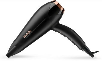 Фен Babyliss D570DE 2200Вт черный/золотистый - купить недорого с доставкой в интернет-магазине