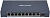 Коммутатор Hikvision DS-3E0510HP-E 9x1Гбит/с 1SFP 6PoE+ 2PoE++ 110W неуправляемый