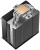 Устройство охлаждения(кулер) ID-Cooling SE-214-XT V2 RGB Soc-AM5/AM4/1200/1700/1851 серебристый/черный 4-pin 16-27.2dB Al+Cu 200W 550gr Ret - купить недорого с доставкой в интернет-магазине