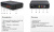 Ресивер DVB-T2 Cadena CDT-2291SB черный - купить недорого с доставкой в интернет-магазине
