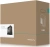 Корпус Deepcool CL660 черный без БП ATX 2x120mm 2xUSB3.0 audio bott PSU - купить недорого с доставкой в интернет-магазине