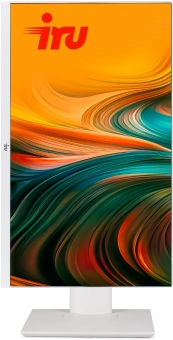 Моноблок IRU Tactio 23IW 23.8" Full HD i5 1235U (1.3) 16Gb SSD512Gb Iris Xe CR без ОС GbitEth WiFi BT 65W Cam белый 1920x1080 (RUS) - купить недорого с доставкой в интернет-магазине