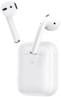 Гарнитура внутриканальные Hoco EW91 TWS белый беспроводные bluetooth в ушной раковине (47779) - купить недорого с доставкой в интернет-магазине