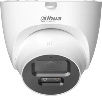 Камера видеонаблюдения IP Dahua DH-IPC-HDW2449TP-S-PV-0280B 2.8-2.8мм цв. корп.:белый - купить недорого с доставкой в интернет-магазине