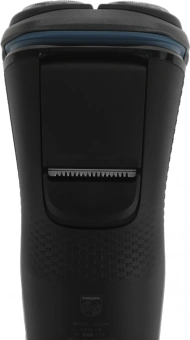 Бритва роторная Philips S3343/13 реж.эл.:3 питан.:аккум. черный - купить недорого с доставкой в интернет-магазине