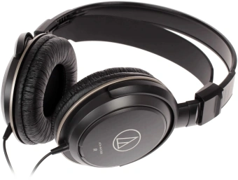 Наушники накладные Audio-Technica ATH-AVC200 3м черный проводные оголовье (15118391) - купить недорого с доставкой в интернет-магазине