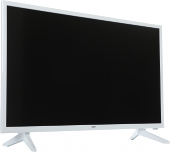 Телевизор LED BBK 32" 32LEX-7290/TS2C Яндекс.ТВ белый HD 50Hz DVB-T2 DVB-C DVB-S2 WiFi Smart TV (RUS) - купить недорого с доставкой в интернет-магазине