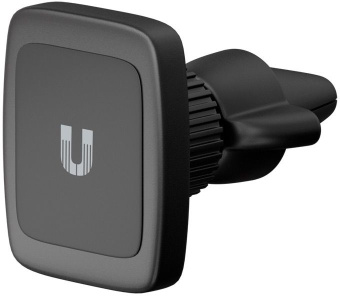 Держатель Uzay магнитный черный для смартфонов (UZ-MM-01-BK) - купить недорого с доставкой в интернет-магазине