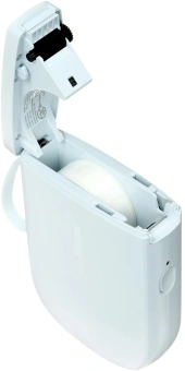 Термопринтер Niimbot D11_H blue (1746730) 300dpi 60мм/с/USB/BT для печ.этик. голубой - купить недорого с доставкой в интернет-магазине