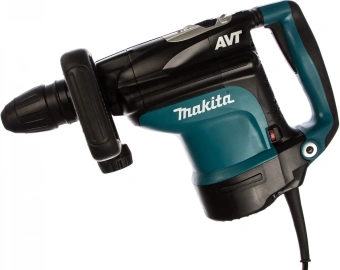 Перфоратор Makita HR4511C патрон:SDS-max уд.:13Дж 1350Вт (кейс в комплекте) - купить недорого с доставкой в интернет-магазине