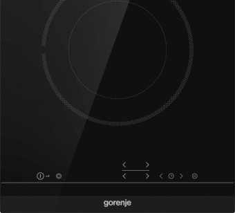 Варочная поверхность Gorenje ECT322BCSC черный - купить недорого с доставкой в интернет-магазине