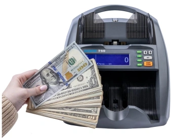 Счетчик банкнот Dors 750 RUS2 мультивалютный SYS-052631 - купить недорого с доставкой в интернет-магазине