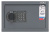 Сейф мебельный Aiko T 200 EL 200x310x200мм электронный (S10399211214) - купить недорого с доставкой в интернет-магазине