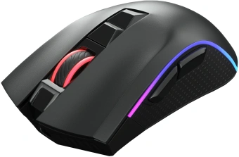 Мышь GMNG GG-MS400WO черный оптическая 10000dpi беспров. USB 7but (1899942) - купить недорого с доставкой в интернет-магазине