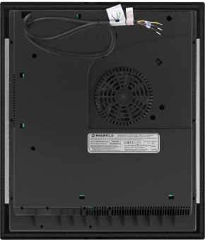 Индукционная варочная поверхность Maunfeld CVI453STBK черный - купить недорого с доставкой в интернет-магазине