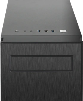 Корпус Chieftec Hawk черный без БП ATX 2x80mm 4x120mm 2x140mm 1xUSB2.0 2xUSB3.0 audio bott PSU - купить недорого с доставкой в интернет-магазине