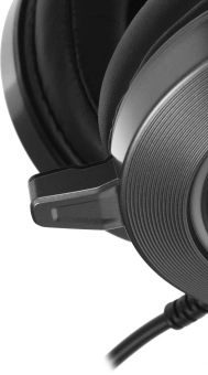 Наушники с микрофоном A4Tech Bloody G521S серый 2.3м мониторные USB оголовье (G521S) - купить недорого с доставкой в интернет-магазине