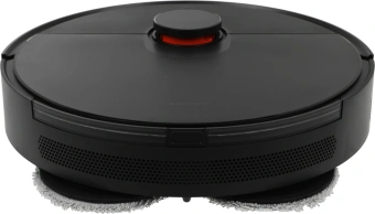 Пылесос-робот Xiaomi S20+ 55Вт черный - купить недорого с доставкой в интернет-магазине