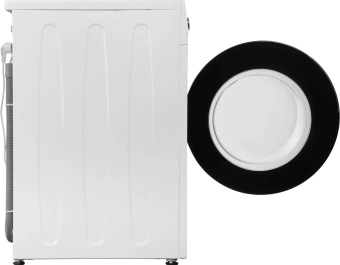 Стиральная машина Vitek VT-WFE9201 класс: A+++ загр.фронтальная макс.:10.5кг белый инвертор - купить недорого с доставкой в интернет-магазине