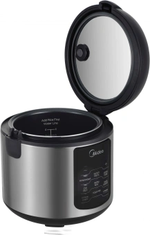 Мультиварка Midea MPC-6034 2л 400Вт серебристый - цена, купить или заказать с доставкой в интернет-магазине Мультиварка Midea MPC-6034 2л 400Вт серебристый - купить недорого с доставкой в интернет-магазине