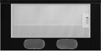 Вытяжка встраиваемая Weissgauff TEL 600 EB черный управление: кнопочное (1 мотор) - цена, купить или заказать с доставкой в интернет-магазине Вытяжка встраиваемая Weissgauff TEL 600 EB черный управление: кнопочное (1 мотор) - купить недорого с доставкой в интернет-магазине