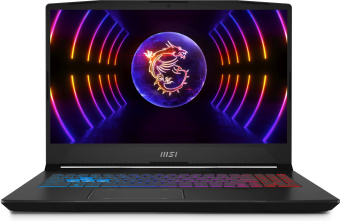 Ноутбук MSI Pulse 15 B13VGK-1660XRU Core i7 13700H 16Gb SSD1Tb NVIDIA GeForce RTX4070 8Gb 15.6" IPS QHD (2560x1440) Free DOS grey WiFi BT Cam (9S7-158561-1660) - купить недорого с доставкой в интернет-магазине