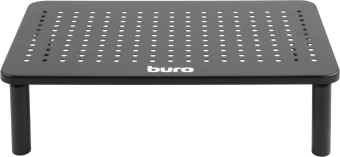 Подставка под монитор Buro BU-MS130 черный - купить недорого с доставкой в интернет-магазине
