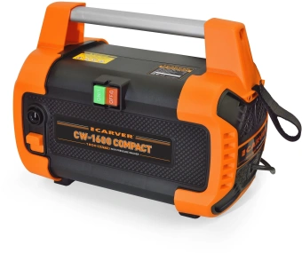 Минимойка Carver CW-1600 COMPACT 1600Вт (01.023.00013) - купить недорого с доставкой в интернет-магазине