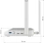 Роутер беспроводной Keenetic Netcraze Hero 5G (NC-4110) AX3000 10/100/1000/2500BASE-TX/4G cat.12 белый - цена, купить или заказать с доставкой в интернет-магазине Роутер беспроводной Keenetic Netcraze Hero 5G (NC-4110) AX3000 10/100/1000/2500BASE-TX/4G cat.12 белый - купить недорого с доставкой в интернет-магазине