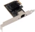 Сетевая карта 2.5G Ethernet Digma DPE12G5-TX PCI Express - цена, купить или заказать с доставкой в интернет-магазине Сетевая карта 2.5G Ethernet Digma DPE12G5-TX PCI Express - купить недорого с доставкой в интернет-магазине