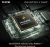 Смартфон Tecno Phantom V Fold2 5G 512Gb 12Gb зеленый моноблок 3G 4G 7.85" 2000x2296 Android 14 50Mpix 802.11 a/b/g/n/ac NFC GPS GSM900/1800 TouchSc Protect - купить недорого с доставкой в интернет-магазине