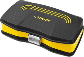 Набор инструментов Stayer 25135-H39 39 предметов (жесткий кейс) - купить недорого с доставкой в интернет-магазине