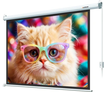 Экран Lumien 100" 157x227см Eco Control LEC-100119 16:9 настенно-потолочный рулонный белый (моторизованный привод) - купить недорого с доставкой в интернет-магазине
