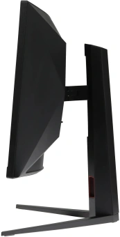 Монитор AOC 34" Gaming CU34G4 черный VA LED 21:9 HDMI матовая HAS Piv 300cd 178гр/178гр 3440x1440 180Hz FreeSync Premium DP UW 8.08кг - купить недорого с доставкой в интернет-магазине