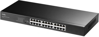 Коммутатор Cudy GS1024L (L2) 24x1Гбит/с неуправляемый - купить недорого с доставкой в интернет-магазине