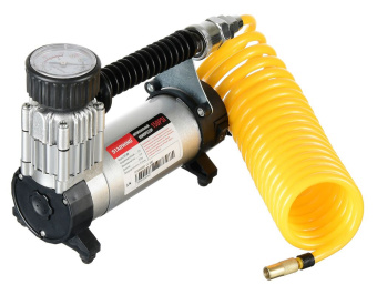 Автомобильный компрессор Starwind CC-280 35л/мин шланг 3м - купить недорого с доставкой в интернет-магазине