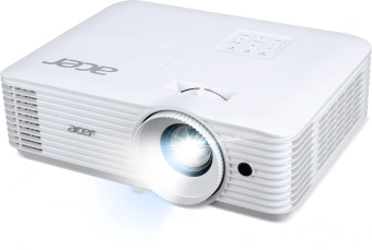 Проектор Acer P1558i DLP 5200Lm LS (1920x1080) 15000:1 ресурс лампы:5000часов 1xUSB typeA 2xHDMI 2.8кг - купить недорого с доставкой в интернет-магазине