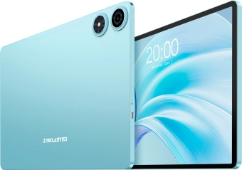 Планшет Teclast P50 T606 (1.6) 8C RAM8Gb ROM128Gb 11" IPS 1280x800 Android 14 голубой 13Mpix 5Mpix BT WiFi microSD 1Tb 8000mAh - купить недорого с доставкой в интернет-магазине