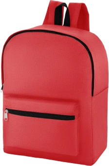 Рюкзак Silwerhof Simple красный - купить недорого с доставкой в интернет-магазине